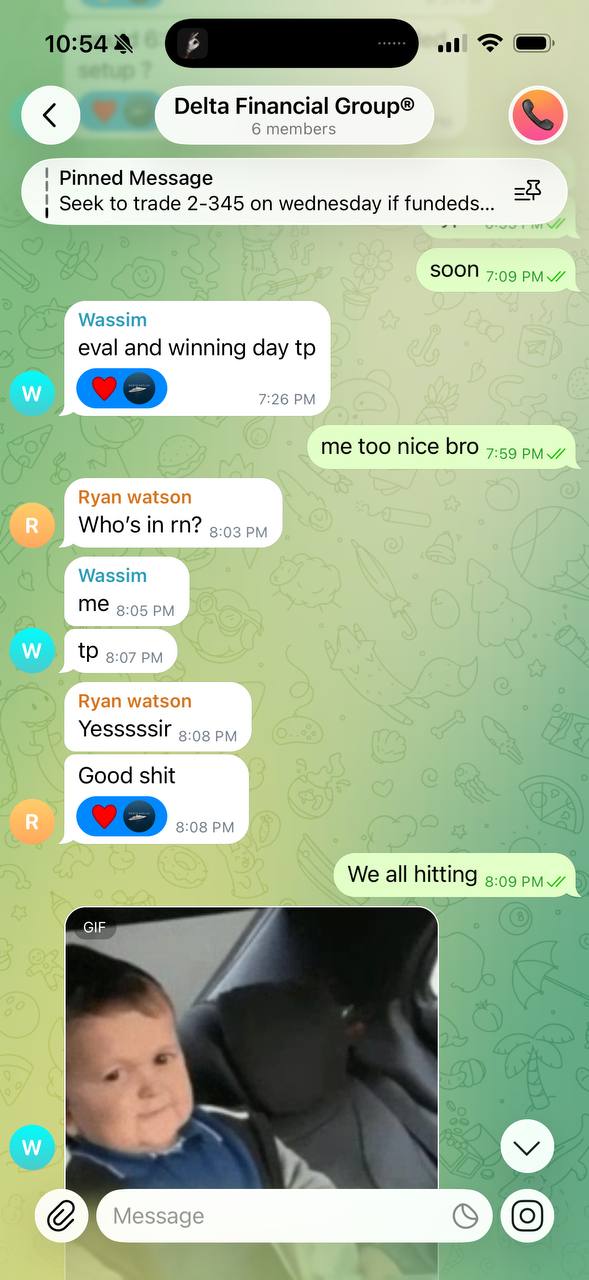 Checking in together
