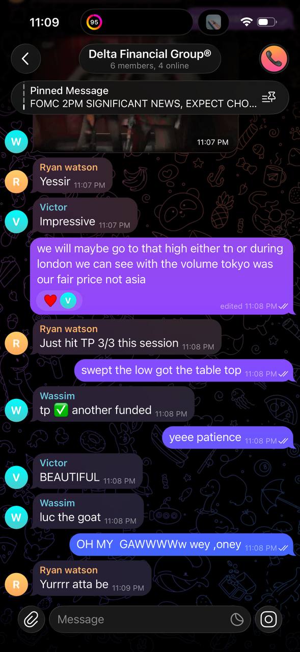 Sharing session progress